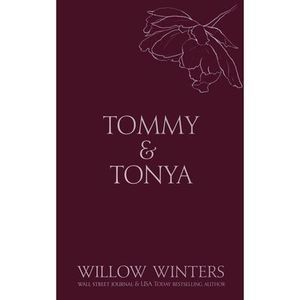 Tommy & Tonya: Cuffed Kiss -- Willow Winters